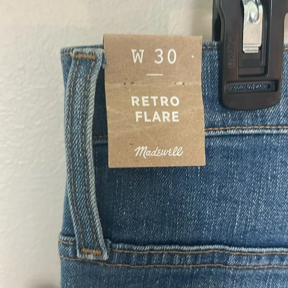 Madewell nwt retro